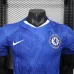 Chelsea Spieler-Trikot Jubiläumsedition 2025/26 - Blau