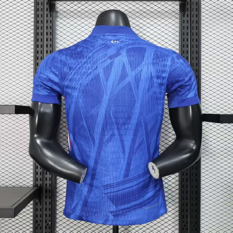 Chelsea Spieler-Trikot Jubiläumsedition 2025/26 - Blau