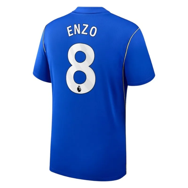 Camiseta Conjunto Infantil Local Chelsea 2026/27 ENZO