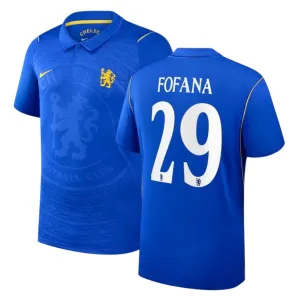 Camiseta Chelsea Local 2026/27 FOFANA