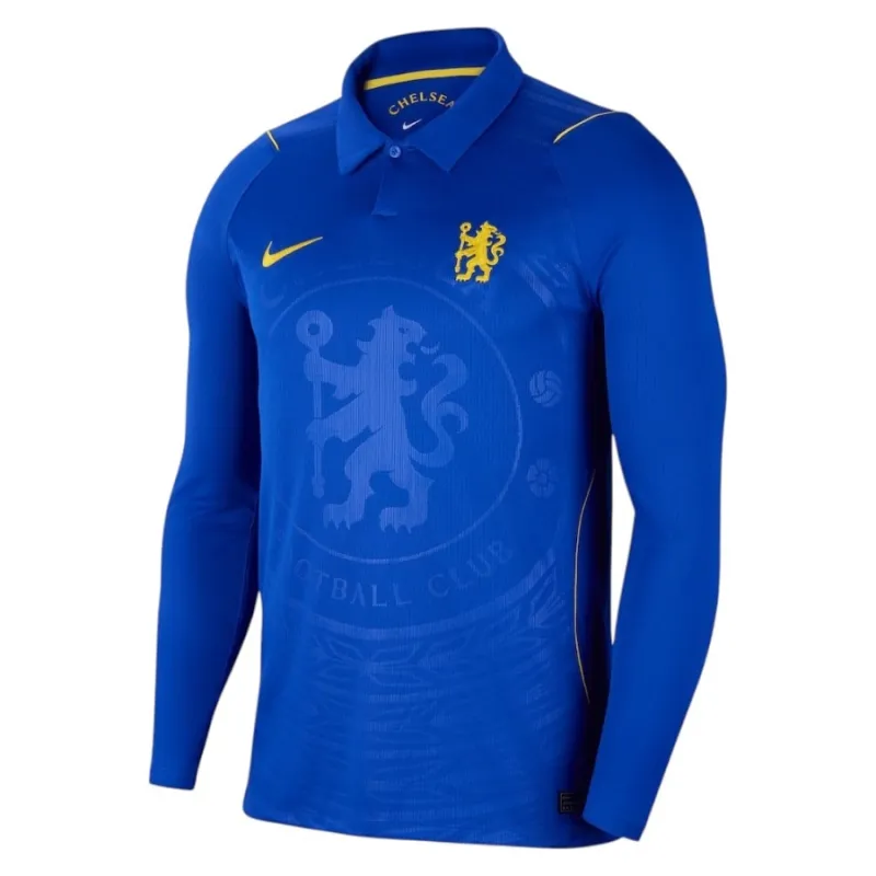 Chelsea 2026/27 Home Long Sleeve Jersey