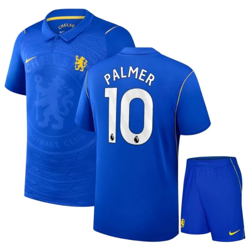 Camiseta Conjunto Infantil Local Chelsea 2026/27 PALMER