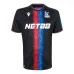 Crystal Palace's 2024/25 Third Football Jersey - Black