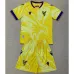 Maglia da trasferta per bambini di Crystal Palace 2024/25 - Giallo