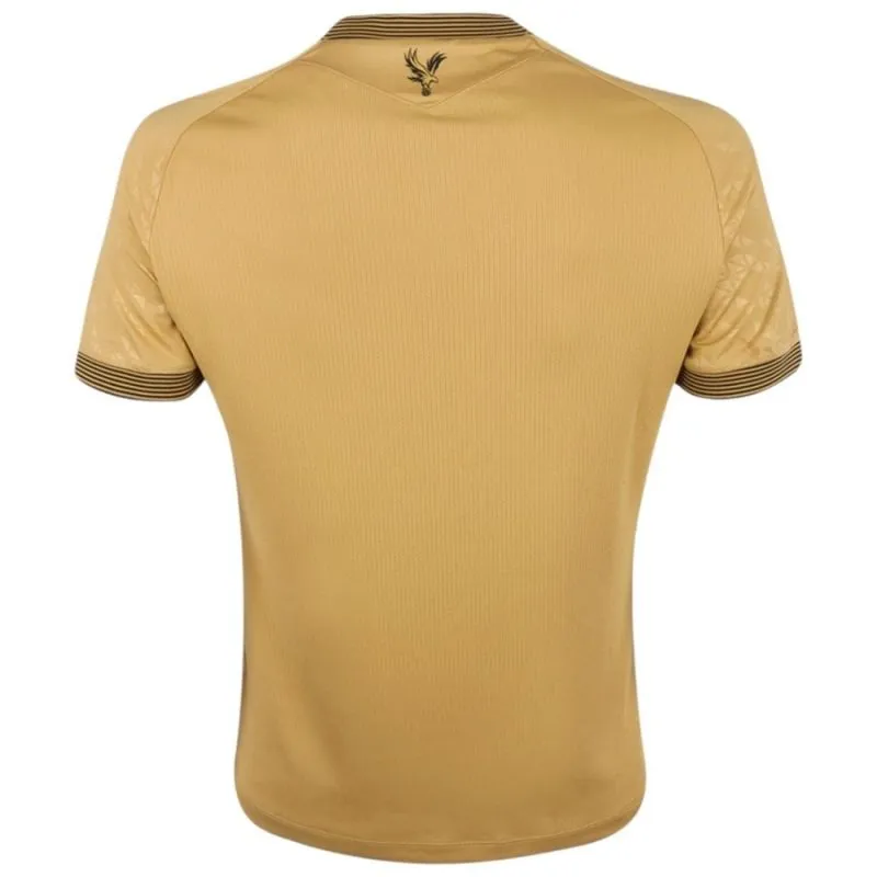 Maillot extérieur Crystal Palace 2025/26 - Jaune