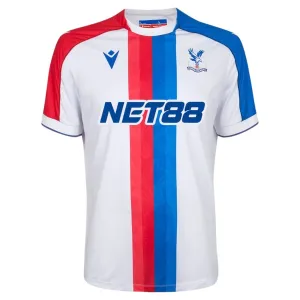 Crystal Palace Maillot Third 2025/26 - Blanc