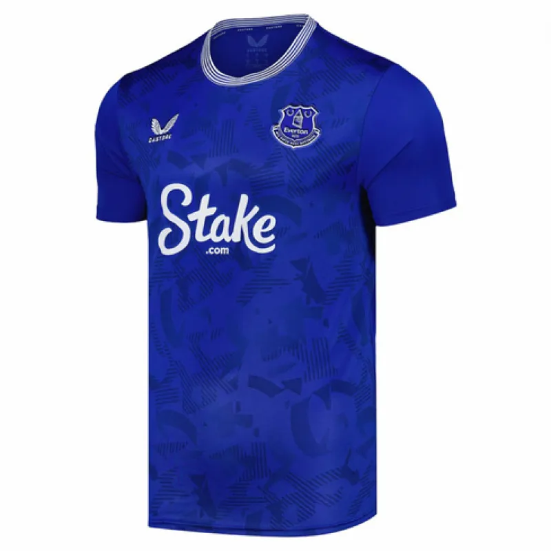 Evertons Heimtrikot 2024/25 - blau