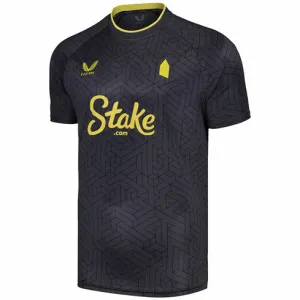 Everton 2024/25 Auswärtstri kot - Schwarz