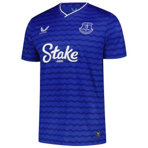 Everton Heimtrikot 2025/26