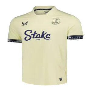 Everton Auswärtstrikot 2025/26