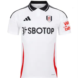 Maillot domicile de Fulham 2024/25 - Blanc