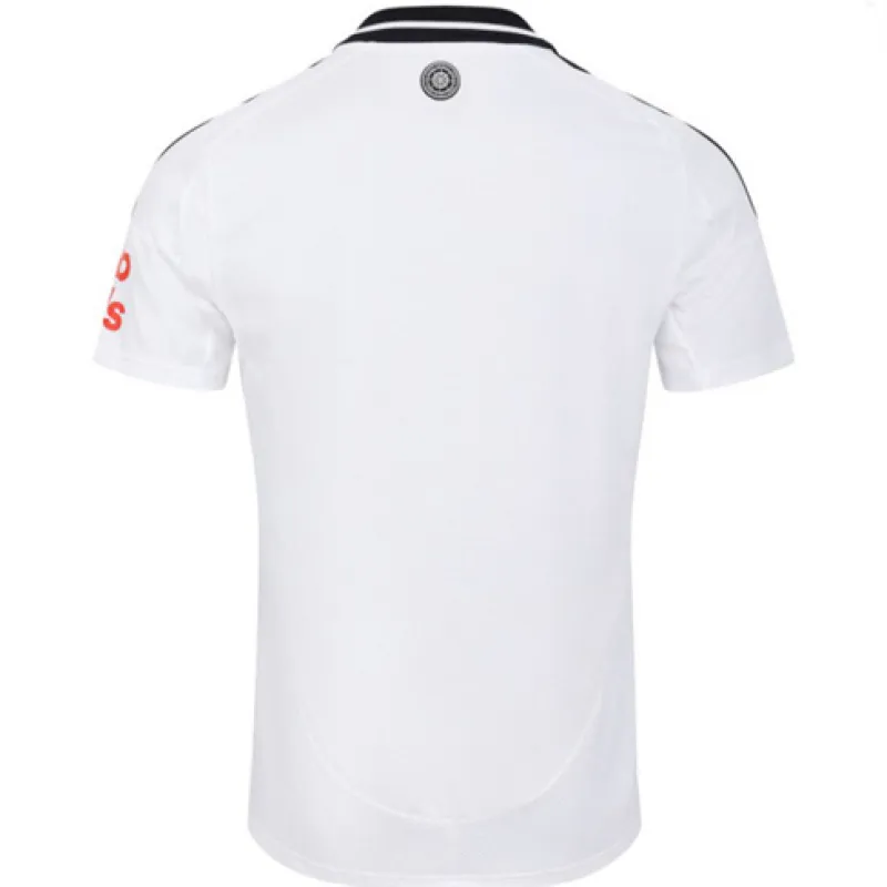 Maglia da casa di Fulham 2024/25 - Bianca