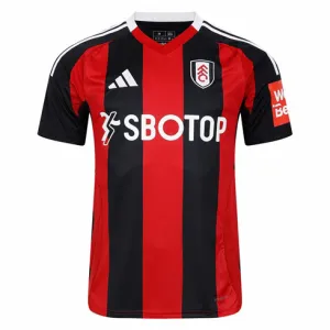 Maillot d'extérieur de Fulham 2024/25 - Noir