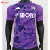 Drittes Trikot von Fulham 2024/25 - Spielerversion - Lila
