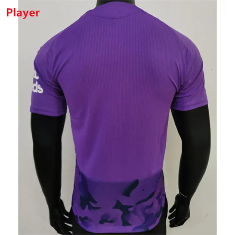 Drittes Trikot von Fulham 2024/25 - Spielerversion - Lila
