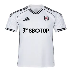 Maillot domicile Fulham 2025/26