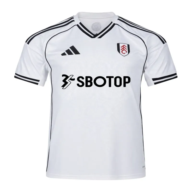Maillot domicile Fulham 2025/26