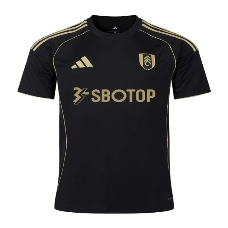 Tercera camiseta Fulham 2025/26