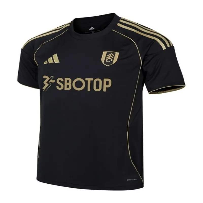 Tercera camiseta Fulham 2025/26