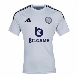 Leicester City 2024/25 Dritttrikot - Weiß