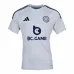Leicester City 2024/25 Third Kit - White