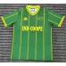 Leicester City 1984 Retro Auswärtstrikot - grün