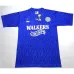 Leicester City 1992 - 94 Retro Heimtrikot - blau