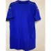 Leicester City 2016/17 Retro Heimtrikot - blau