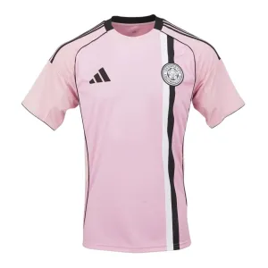 Leicester City Drittes Trikot 2025/26