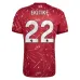 Liverpool EKITIKE 2026/27 Home Kids Kit