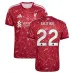 Liverpool EKITIKE 2026/27 Home Jersey