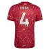Camiseta Liverpool Local 2026/27 VIRGIL