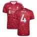 Camiseta Liverpool Local 2026/27 VIRGIL