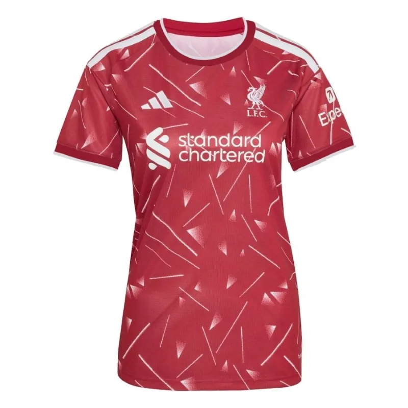 Camiseta Mujer Liverpool Local 2026/27