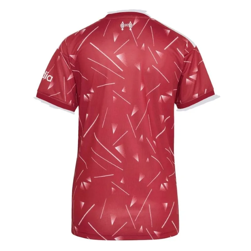 Camiseta Mujer Liverpool Local 2026/27