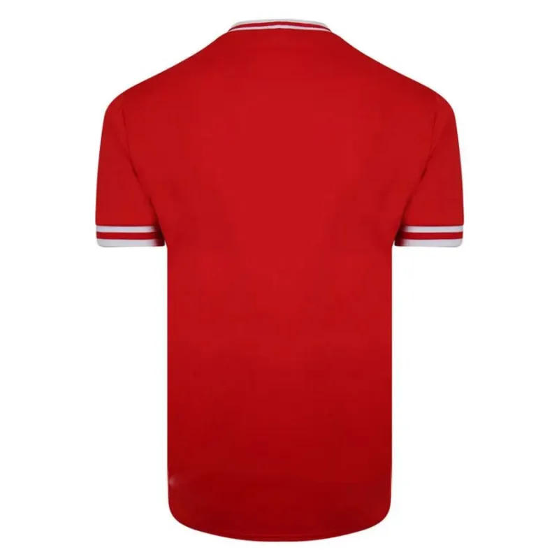 Liverpool 1983/84 Maglia casalinga retrò - Rossa