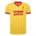 Liverpool 1983/84 Retro-Auswärtstrikot - Gelb