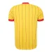 Liverpool 1983/84 Retro-Auswärtstrikot - Gelb