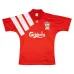 Liverpool 1992/93 Camiseta retro local - Roja