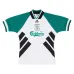 Liverpool 1993 1995 Camiseta retro visitante - Blanca