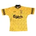 Liverpool 1994 1996 Camiseta retro visitante - Amarilla