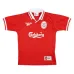 Liverpool 1996/97 Retro-Heimtrikot - Rot