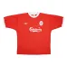 Liverpool 1998/99 Retro-Heimtrikot - Rot