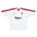 Liverpool 1998/99 Camiseta retro visitante - Blanca