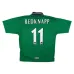 Liverpool REDKNAPP 1999/2000 Retro-Auswärtstrikot - Grün
