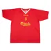 Liverpool FOWLER 2000/01 Maillot domicile rétro - Rouge