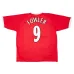 Liverpool FOWLER 2000/01 Maillot domicile rétro - Rouge