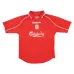 Liverpool OWEN 2000 2002 Maillot domicile rétro - Rouge
