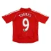 Liverpool TORRES 2006/07 Maillot domicile rétro - Rouge