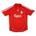 Liverpool M.GONZALEZ 2006 2008 Retro-Heimtrikot - Rot
